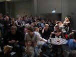 Publikbild från Dramalabbet 17 juni Publikbild från Dramalabbet 17 juni