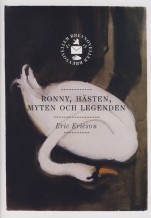 Omslag till "Ronny, hästen, myten och legenden"