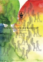 Omslag Riktiga flickors manifest