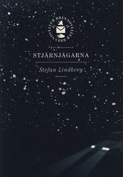 Omslag till Stjärnjägarna av Stefan Lindberg