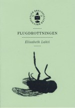 Omslag till Flugdrottningen av Elisabeth Lahti